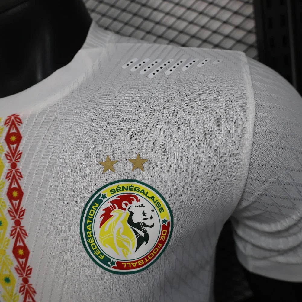 Sénégal DOM Champion Can Player Version 25/26 - Choppe ton maillot