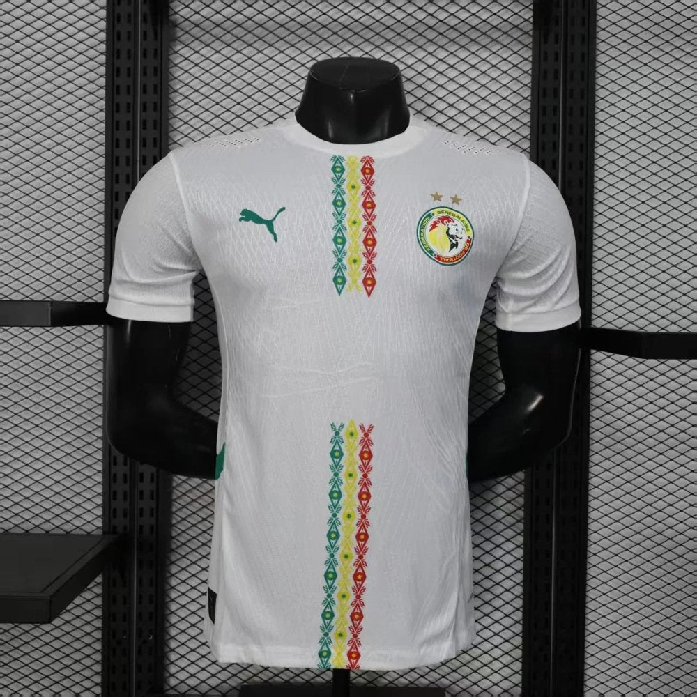 Sénégal DOM Champion Can Player Version 25/26 - Choppe ton maillot