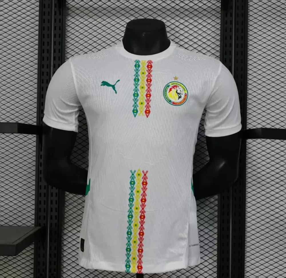 Sénégal DOM Coupe du monde 2026 Player version - Choppe ton maillot