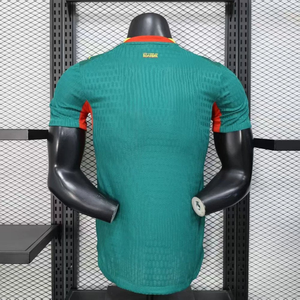 Sénégal EXT Coupe du monde 2026 Player Version - Choppe ton maillot