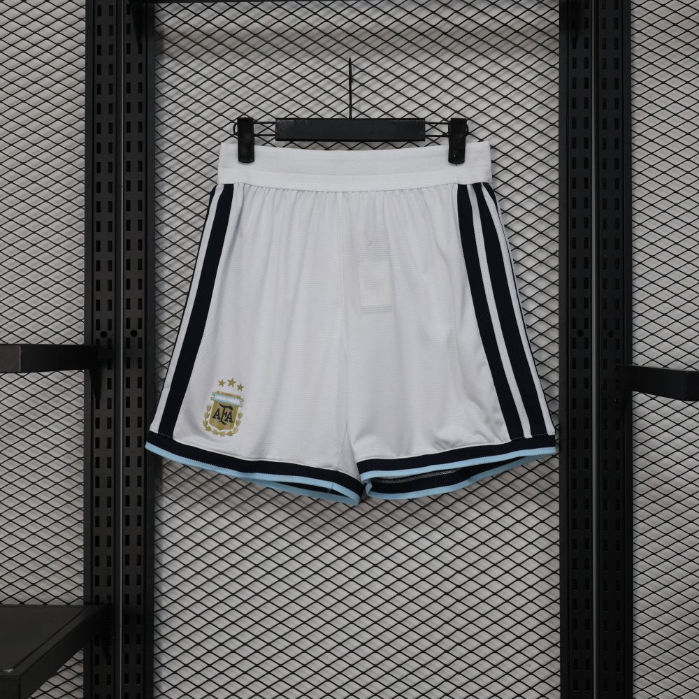 Short Argentine DOM Coupe Du Monde 2026 - Choppe ton maillot