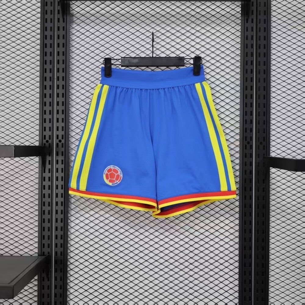 Short Colombie DOM Coupe Du Monde 2026 - Choppe ton maillot