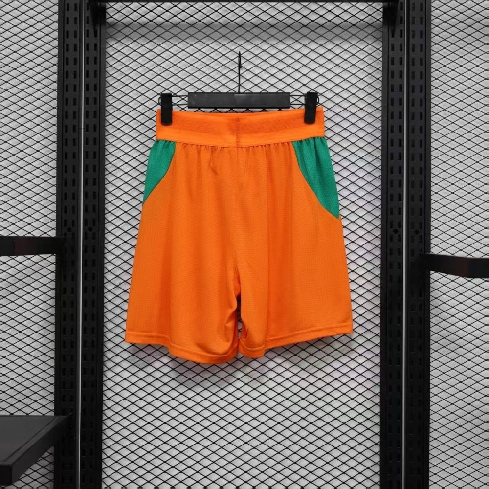 Short Côte d'Ivoire DOM Coupe Du Monde 2026 - Choppe ton maillot