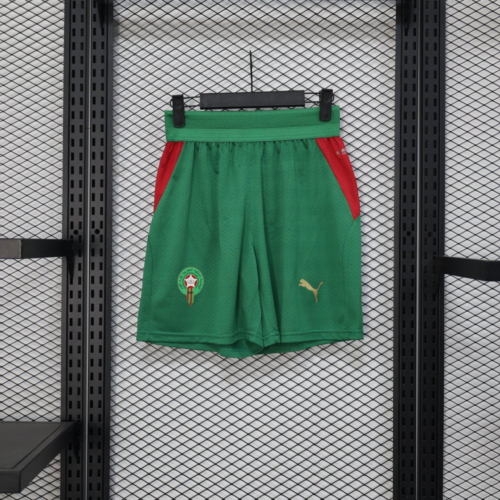 Short Maroc DOM Coupe Du Monde 2026 - Choppe ton maillot