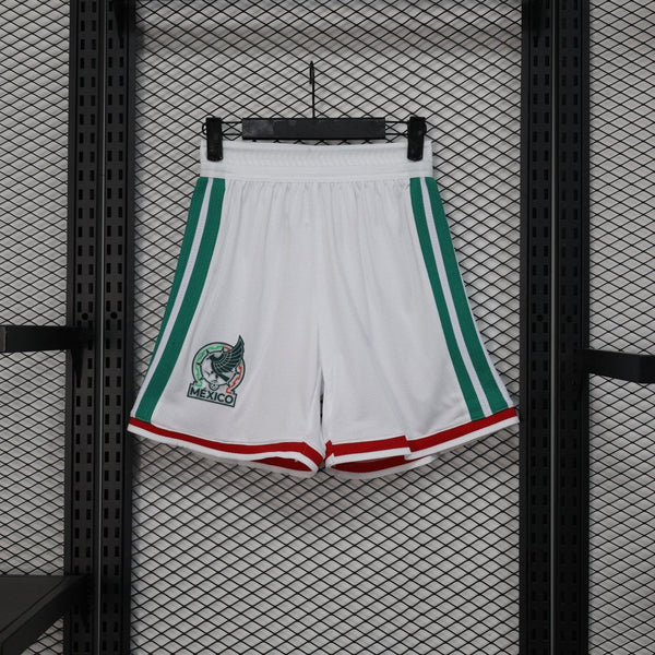 Short Mexique DOM Coupe Du Monde 2026 - Choppe ton maillot