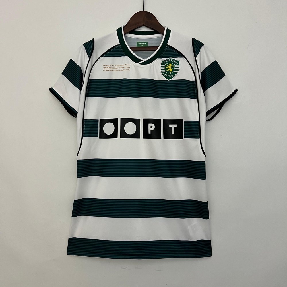 Sporting DOM 23/24 - Choppe ton maillot