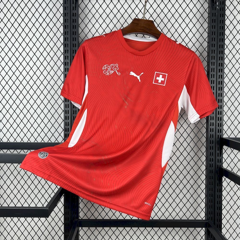 Suisse DOM Coupe du monde 2026 - Choppe ton maillot