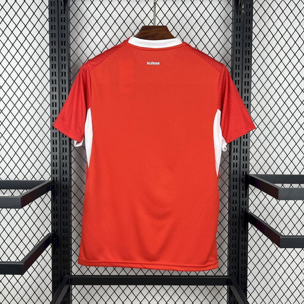 Suisse DOM Coupe du monde 2026 - Choppe ton maillot