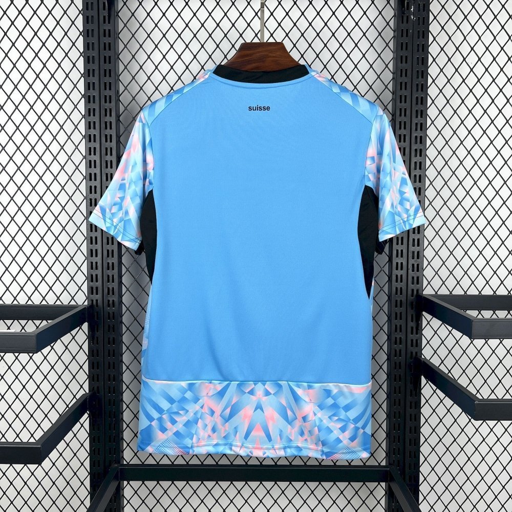 Suisse DOM Goalkeeper Coupe du monde 2026 - Choppe ton maillot