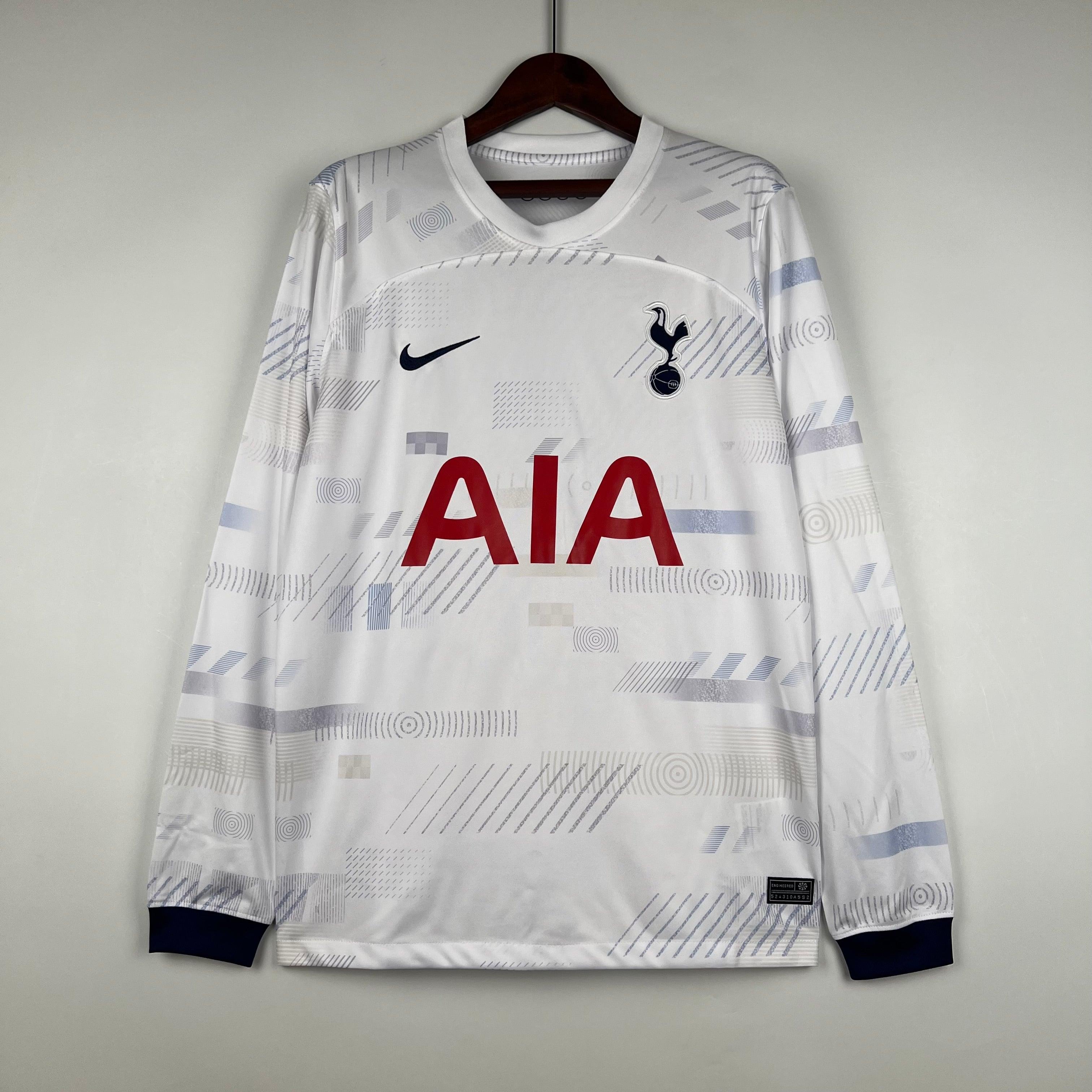 Tottenham LongSleeve DOM 23/24