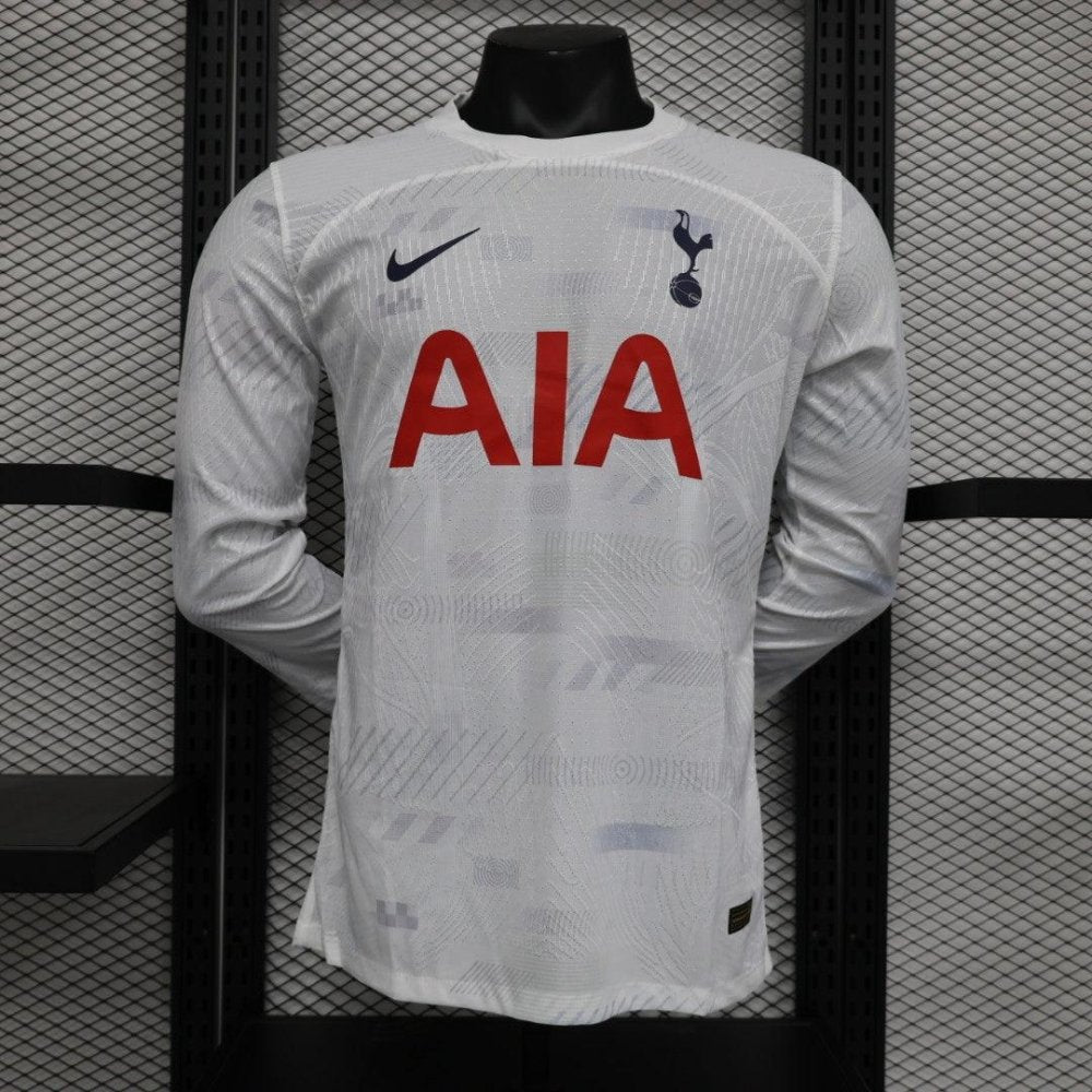 Tottenham DOM Player Version LongSleeve 23/24 - Choppe ton maillot