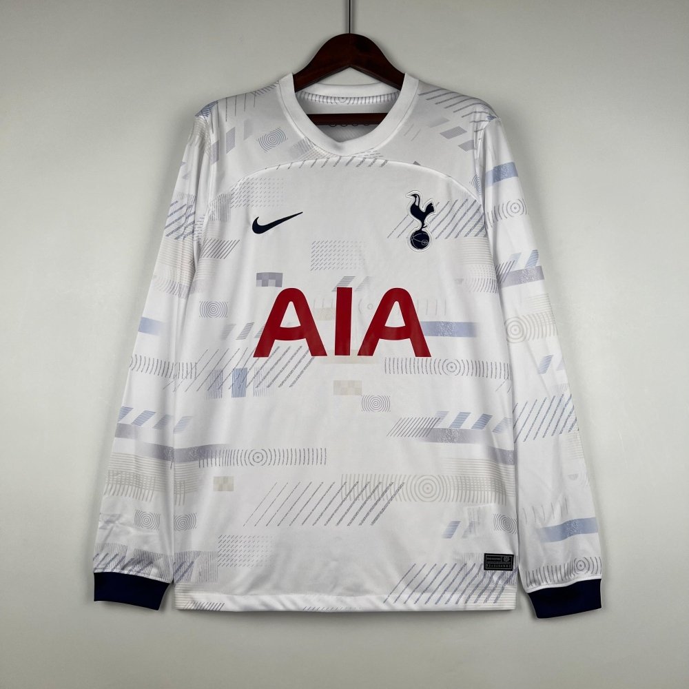 Tottenham LongSleeve DOM 23/24 - Choppe ton maillot