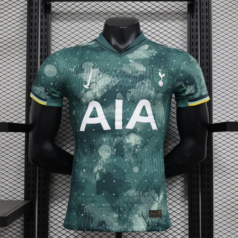 Tottenham Third 24/25 Player Version - Choppe ton maillot
