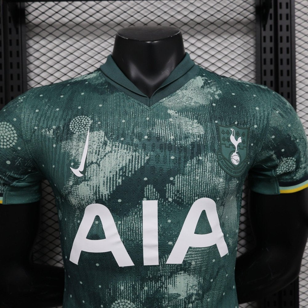 Tottenham Third 24/25 Player Version - Choppe ton maillot