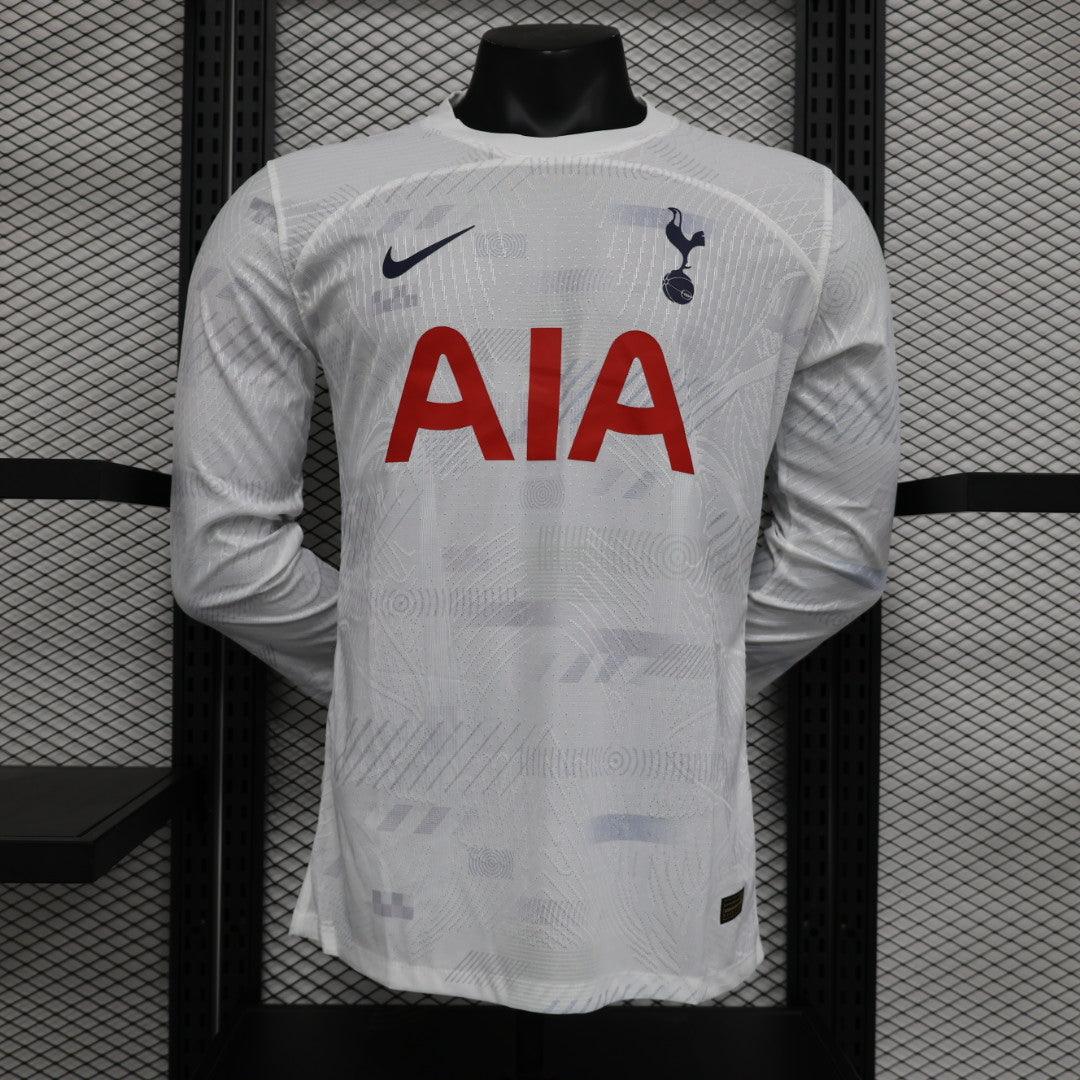 Tottenham DOM Player Version LongSleeve 23/24