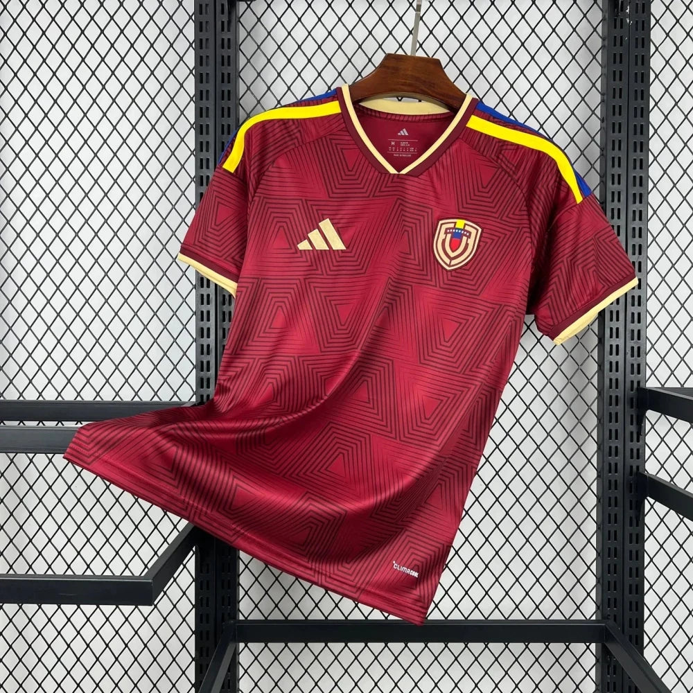 Venezuela DOM Coupe du monde 2026 - Choppe ton maillot