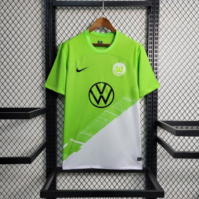 Wolfsburg DOM 23/24 - Choppe ton maillot